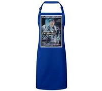 Fabulous Tablier Cuisine Premium Bleu 10 to Midnight Vieille Affiche Bleu G
