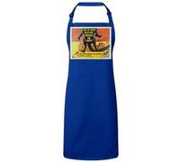 Fabulous Tablier Cuisine Premium Bleu 20 Million Miles to Earth Cinéma Vintage Bleu G