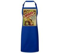 Fabulous Tablier Cuisine Premium Bleu Affiche Mrs Wiggs of the Cabbage Patch Pauline Bleu G