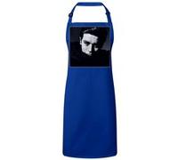 Fabulous Tablier Cuisine Premium Bleu Alain Delon Acteur Bleu G