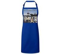 Fabulous Tablier Cuisine Premium Bleu Album Canned Heat Vintage Bleu G