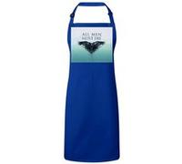 Fabulous Tablier Cuisine Premium Bleu All Men Must Die Game Of Thrones Crow Raven Bleu G