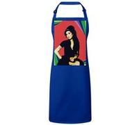 Fabulous Tablier Cuisine Premium Bleu Amy Winehouse Pop Blues Bleu G