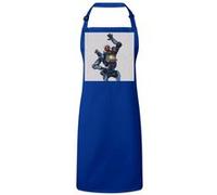 Fabulous Tablier Cuisine Premium Bleu Apex Legends Pathfinder Robot Bleu G