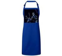 Fabulous Tablier Cuisine Premium Bleu Arnold Schwarzenegger Terminator 2 Bleu G