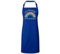 Fabulous Tablier Cuisine Premium Bleu Be a Rainbow Discover Yourself Bleu G