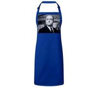 Fabulous Tablier Cuisine Premium Bleu Bernard Blier Acteur Francais Bleu G