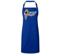 Fabulous Tablier Cuisine Premium Bleu Bernard Hinault Vintage Bleu G
