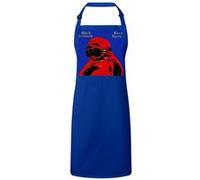 Fabulous Tablier Cuisine Premium Bleu Black Sabbath Born Again Bleu G