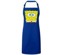 Fabulous Tablier Cuisine Premium Bleu Bob L'Eponge Spongebob Squarepant Bleu G