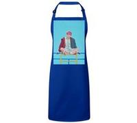 Fabulous Tablier Cuisine Premium Bleu BTS Love Yourself: Answer Jungkook Bleu G
