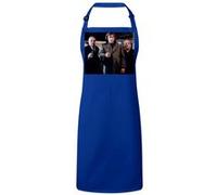 Fabulous Tablier Cuisine Premium Bleu Buffet Froid Gerard Depardieu Bleu G
