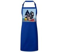 Fabulous Tablier Cuisine Premium Bleu Carrie Fisher Bikini Plage Dark Vador Star Wars Bleu G