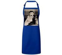 Fabulous Tablier Cuisine Premium Bleu Charlie Chaplin How to be a Detective Bleu G