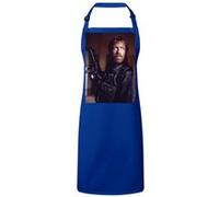 Fabulous Tablier Cuisine Premium Bleu Chuck Norris Delta Force Bleu G