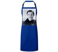 Fabulous Tablier Cuisine Premium Bleu Clark Gable / Autant en Emporte le Vent Bleu G