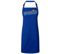 Fabulous Tablier Cuisine Premium Bleu Dig Dug 1982 Bleu G
