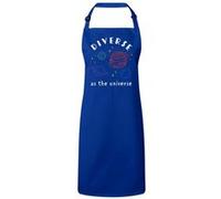 Fabulous Tablier Cuisine Premium Bleu Diverse as the Universe Bleu G