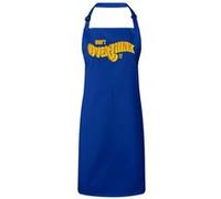 Fabulous Tablier Cuisine Premium Bleu Don't Overthink It Bleu G