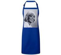 Fabulous Tablier Cuisine Premium Bleu Doris Day Actrice 6 Bleu G