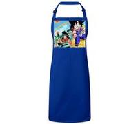 Fabulous Tablier Cuisine Premium Bleu Dragon Ball Classic Yamcha Bleu G