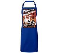 Fabulous Tablier Cuisine Premium Bleu Earth vs the Flying Saucers Cinéma Vintage 2 Bleu G