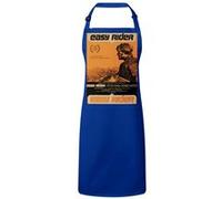 Fabulous Tablier Cuisine Premium Bleu Easy Rider Affiche Cinéma Vintage Bleu G