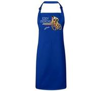 Fabulous Tablier Cuisine Premium Bleu Eddy Merckx Vintage Bleu G