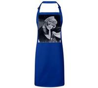Fabulous Tablier Cuisine Premium Bleu Edwige Feuillere Actrice 1 Bleu G