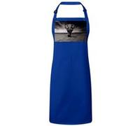 Fabulous Tablier Cuisine Premium Bleu Enorme Elephant D'Afrique Charge Bleu G