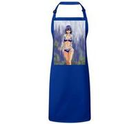 Fabulous Tablier Cuisine Premium Bleu Fairy Tail Juvia Mage Eau Bleu G