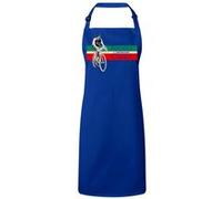 Fabulous Tablier Cuisine Premium Bleu Fausto Coppi Vintage Bleu G