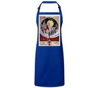 Fabulous Tablier Cuisine Premium Bleu Flesh Gordon Vieille Affiche Bleu G