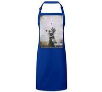 Fabulous Tablier Cuisine Premium Bleu Full Metal Alchemist Bras Manga Japonnais Bleu G