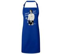 Fabulous Tablier Cuisine Premium Bleu Gerhard Muller Bleu G