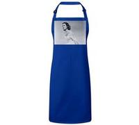 Fabulous Tablier Cuisine Premium Bleu Grace Kelly Actrice 11 Bleu G