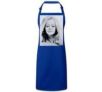 Fabulous Tablier Cuisine Premium Bleu Greta Garbo Anna Christie Bleu G