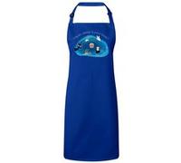 Fabulous Tablier Cuisine Premium Bleu Hayao Deep is your Love ? Bleu G