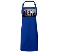 Fabulous Tablier Cuisine Premium Bleu How I Met Your Mother Acteurs Bleu G