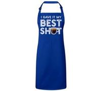 Fabulous Tablier Cuisine Premium Bleu I Gave It My Best Shot Bleu G