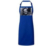 Fabulous Tablier Cuisine Premium Bleu Jack Nicholson Acteur The Shining Bleu G