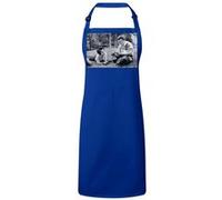 Fabulous Tablier Cuisine Premium Bleu James Dean Elizabeth Talyor Acteurs Bleu G
