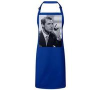 Fabulous Tablier Cuisine Premium Bleu James Stewart Acteur 2 Bleu G