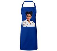 Fabulous Tablier Cuisine Premium Bleu Janelle Monae Chanteuse Artiste Soul Bleu G
