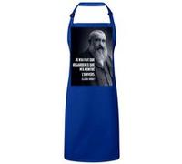 Fabulous Tablier Cuisine Premium Bleu Je n'ai Fait Que Regarder ce que m'a Montré L'univers Bleu G
