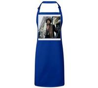 Fabulous Tablier Cuisine Premium Bleu Jimi Hendrix 1967 Guitariste Bleu G