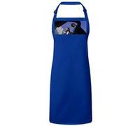 Fabulous Tablier Cuisine Premium Bleu John Travolta Samuel L. Jackson Hitmen Bleu G