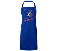 Fabulous Tablier Cuisine Premium Bleu Just Fontaine Bleu G
