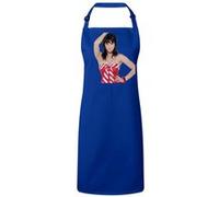 Fabulous Tablier Cuisine Premium Bleu Katty Perry Pop Idole Us Bleu G