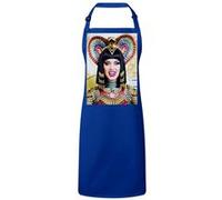 Fabulous Tablier Cuisine Premium Bleu Katy Perry Dark Horse Bleu G